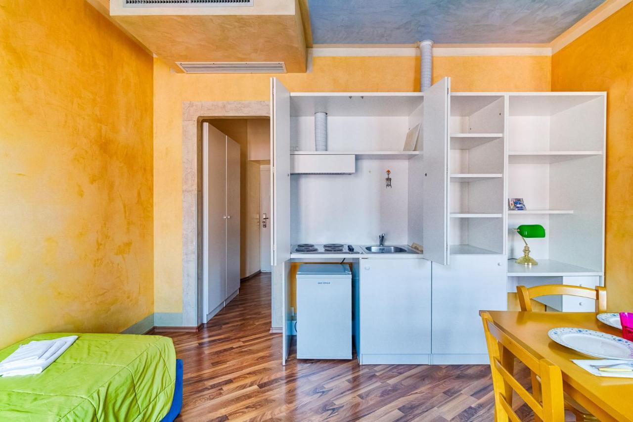 Lloyd Residence Triestino Екстер'єр фото