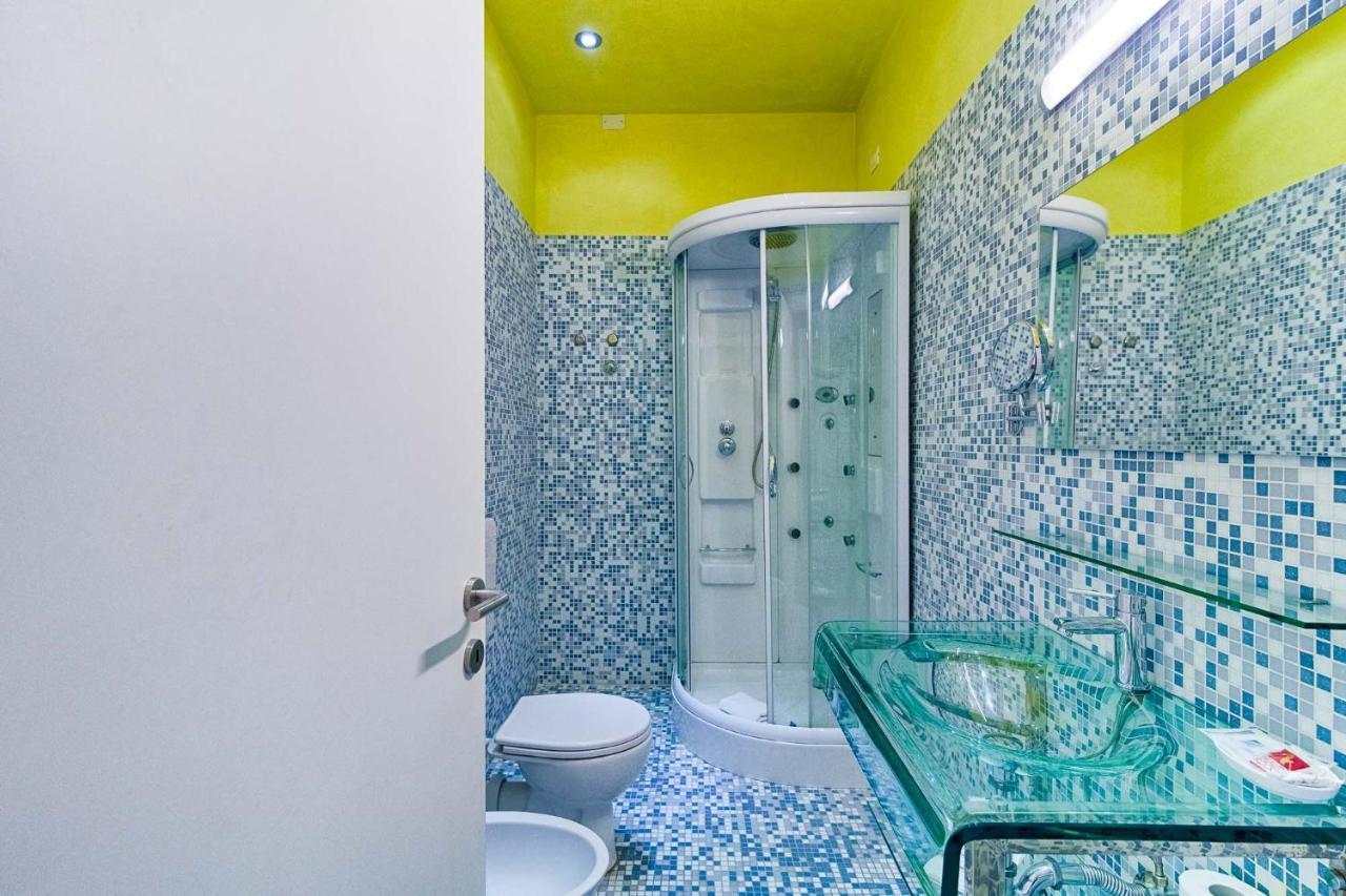 Lloyd Residence Triestino Екстер'єр фото