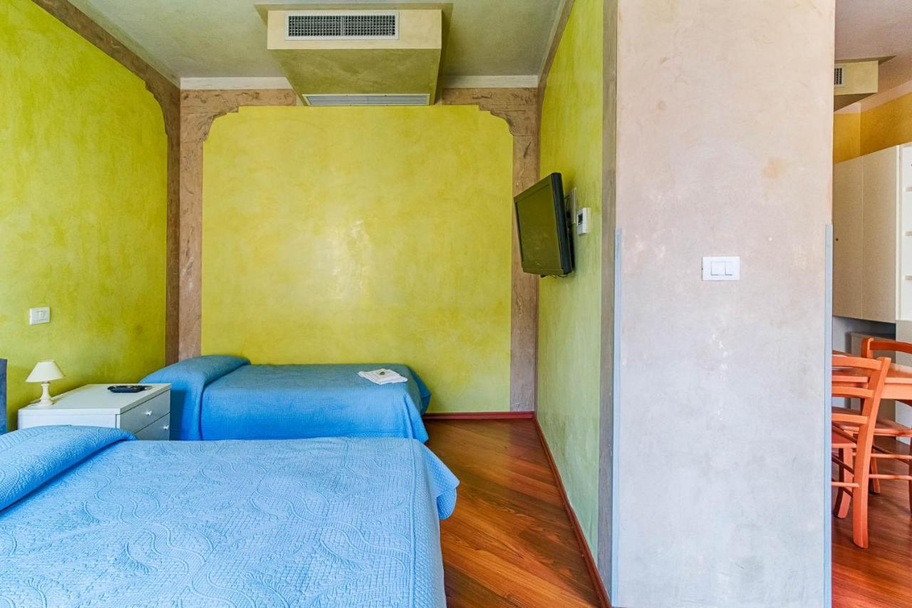 Lloyd Residence Triestino Екстер'єр фото